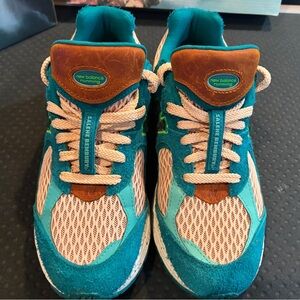 New Balance x Salehe Bembury Water be the guide sneakers size 6 men women’s 7.5